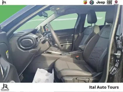 Photo 23 Jeep Avenger  1.2 Turbo T3 100ch MHEV Altitude BVR6 eHybrid