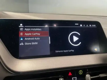 Photo 12 BMW Serie 1 Série 1 116dA 116ch M Sport DKG7