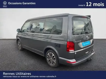 Photo 7 Volkswagen California  2.0 TDI 150ch Coast DSG7