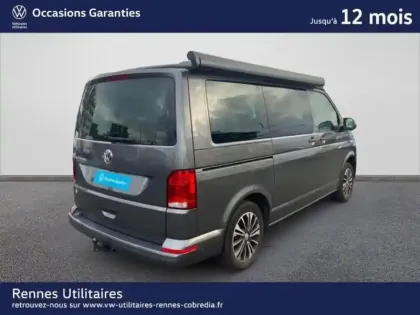 Photo 4 Volkswagen California  2.0 TDI 150ch Coast DSG7