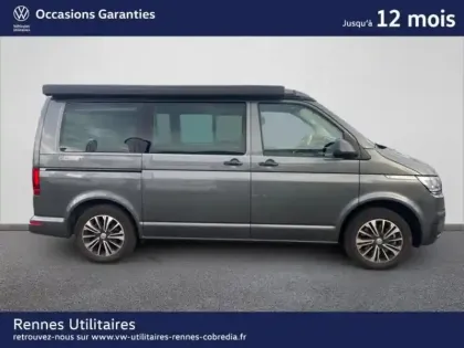 Photo 3 Volkswagen California  2.0 TDI 150ch Coast DSG7