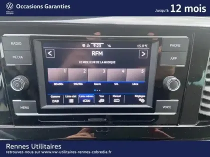 Photo 13 Volkswagen California  2.0 TDI 150ch Coast DSG7