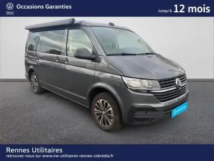 Photo 2 Volkswagen California  2.0 TDI 150ch Coast DSG7