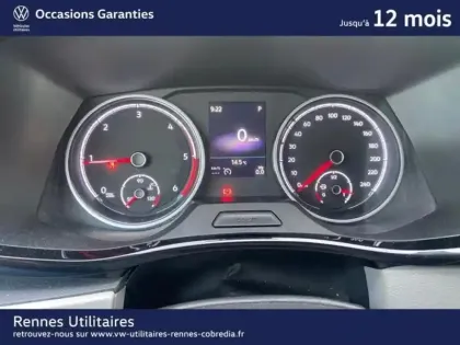 Photo 12 Volkswagen California  2.0 TDI 150ch Coast DSG7