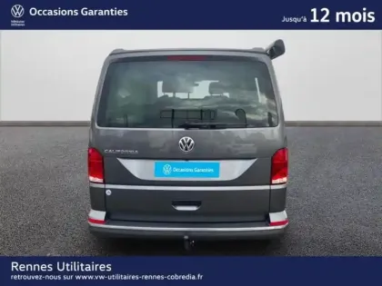 Photo 5 Volkswagen California  2.0 TDI 150ch Coast DSG7