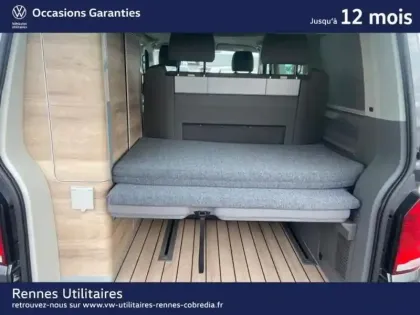 Photo 6 Volkswagen California  2.0 TDI 150ch Coast DSG7