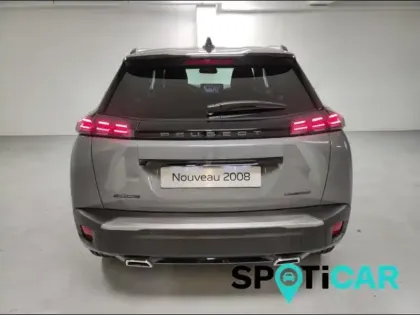 Photo 4 Peugeot 2008  1.2 Hybrid 145ch Envy e-DCS6