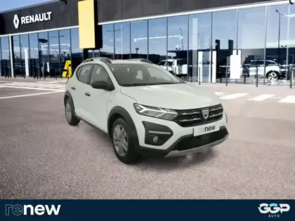 Photo 1 Dacia Sandero  1.0 ECO-G 100ch Stepway Essentiel -22