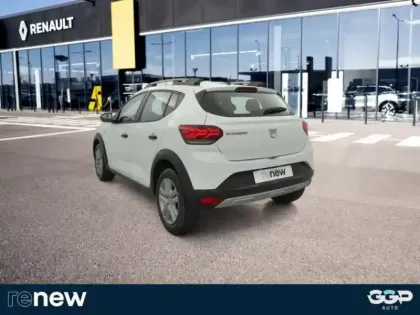 Photo 4 Dacia Sandero  1.0 ECO-G 100ch Stepway Essentiel -22