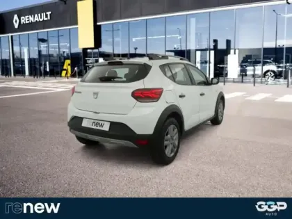 Photo 20 Dacia Sandero Gén. III (BJI) Ph1 Stepway Essentiel 5