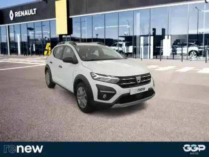 Photo 18 Dacia Sandero Gén. III (BJI) Ph1 Stepway Essentiel 5