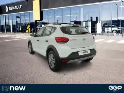 Photo 21 Dacia Sandero Gén. III (BJI) Ph1 Stepway Essentiel 5