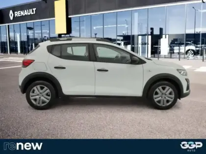 Photo 2 Dacia Sandero  1.0 ECO-G 100ch Stepway Essentiel -22