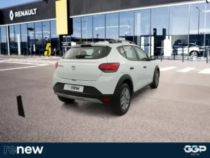 Photo 3 Dacia Sandero  1.0 ECO-G 100ch Stepway Essentiel -22