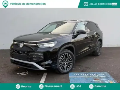 Photo Volkswagen Tayron