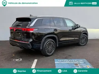 Photo 3 Volkswagen Tayron  1.5 eHybrid 204ch Elegance DSG6 5 places