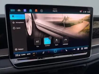 Photo 5 Volkswagen Tayron  1.5 eHybrid 204ch Elegance DSG6 5 places