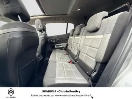 Photo 9 Citroën C5 aircross  BlueHDi 130ch S&S Shine E6.d-TEMP