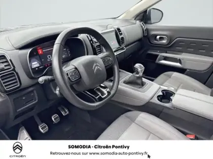 Photo 11 Citroën C5 aircross  BlueHDi 130ch S&S Shine E6.d-TEMP