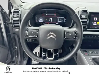 Photo 12 Citroën C5 aircross  BlueHDi 130ch S&S Shine E6.d-TEMP
