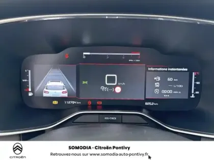 Photo 13 Citroën C5 aircross  BlueHDi 130ch S&S Shine E6.d-TEMP