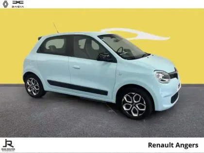 Photo 16 Renault Twingo  E-Tech Electric Equilibre R80 Achat Intégral