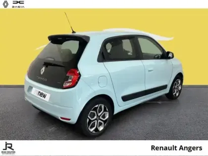 Photo 27 Renault Twingo  E-Tech Electric Equilibre R80 Achat Intégral