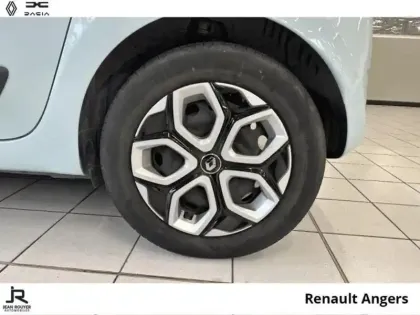 Photo 22 Renault Twingo  E-Tech Electric Equilibre R80 Achat Intégral