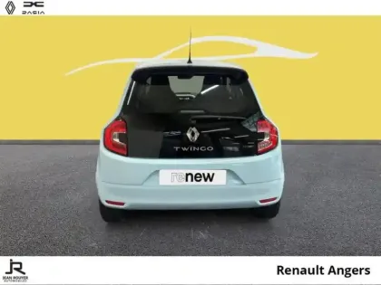 Photo 11 Renault Twingo  E-Tech Electric Equilibre R80 Achat Intégral