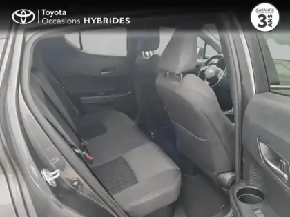 Photo 6 Toyota C-HR  122h Edition 2WD E-CVT MY20