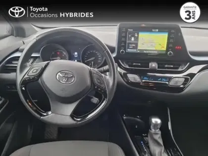 Photo 8 Toyota C-HR  122h Edition 2WD E-CVT MY20