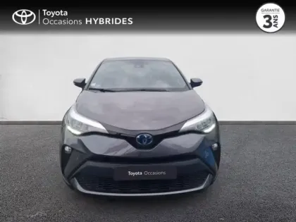 Photo 4 Toyota C-HR  122h Edition 2WD E-CVT MY20