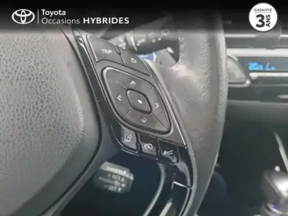Photo 14 Toyota C-HR  122h Edition 2WD E-CVT MY20