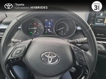 Photo 12 Toyota C-HR  122h Edition 2WD E-CVT MY20