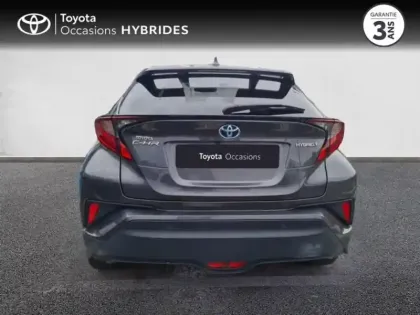 Photo 3 Toyota C-HR  122h Edition 2WD E-CVT MY20