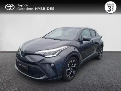 Photo Toyota C-hr