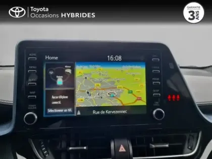 Photo 13 Toyota C-HR  122h Edition 2WD E-CVT MY20