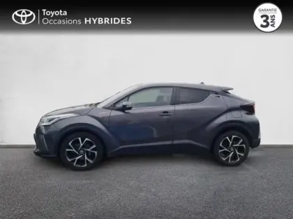 Photo 2 Toyota C-HR  122h Edition 2WD E-CVT MY20