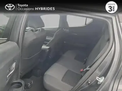 Photo 11 Toyota C-HR  122h Edition 2WD E-CVT MY20