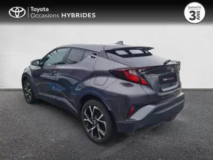 Photo 1 Toyota C-HR  122h Edition 2WD E-CVT MY20