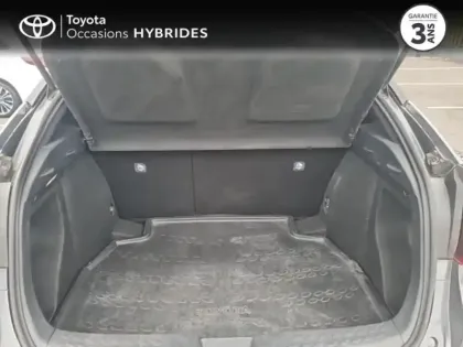 Photo 9 Toyota C-HR  122h Edition 2WD E-CVT MY20