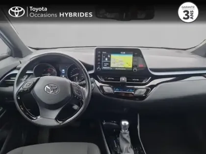 Photo 7 Toyota C-HR  122h Edition 2WD E-CVT MY20