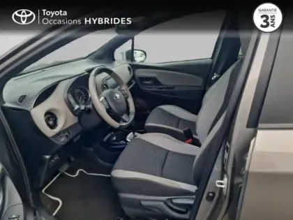 Photo 10 Toyota Yaris  100h Collection 5p MY19