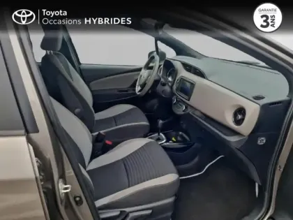 Photo 5 Toyota Yaris  100h Collection 5p MY19