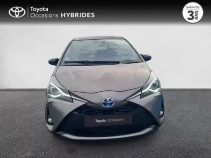 Photo 19 Toyota Yaris  100h Collection 5p MY19