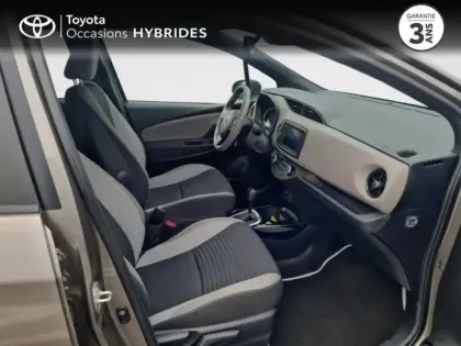 Photo 20 Toyota Yaris  100h Collection 5p MY19