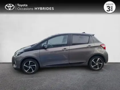 Photo 17 Toyota Yaris  100h Collection 5p MY19