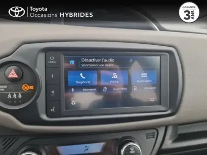 Photo 14 Toyota Yaris  100h Collection 5p MY19