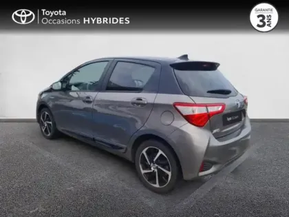 Photo 1 Toyota Yaris  100h Collection 5p MY19