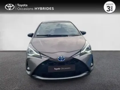 Photo 4 Toyota Yaris  100h Collection 5p MY19